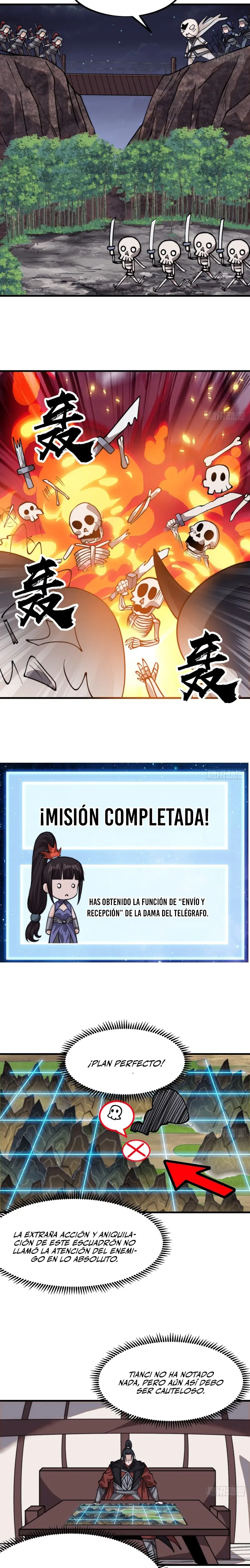 Comienza con una montaña > Capitulo 1014 > Page 91