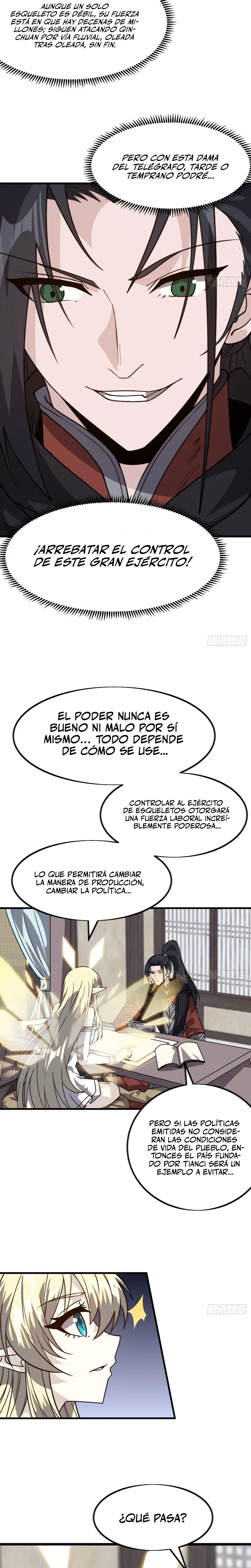 Comienza con una montaña > Capitulo 1014 > Page 101