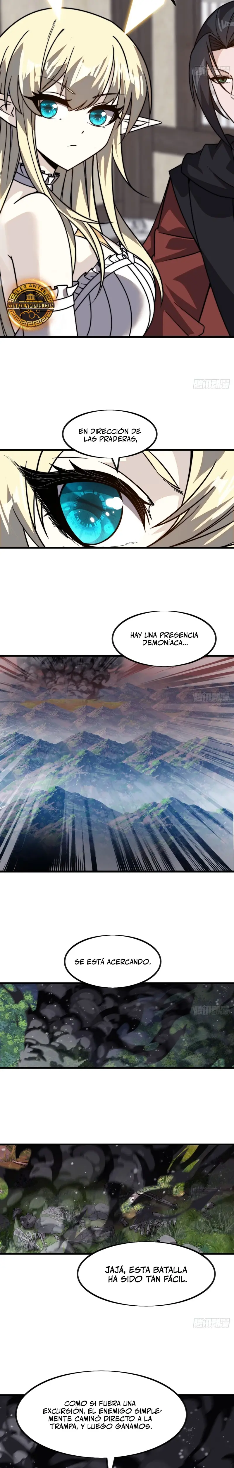 Comienza con una montaña > Capitulo 1014 > Page 111