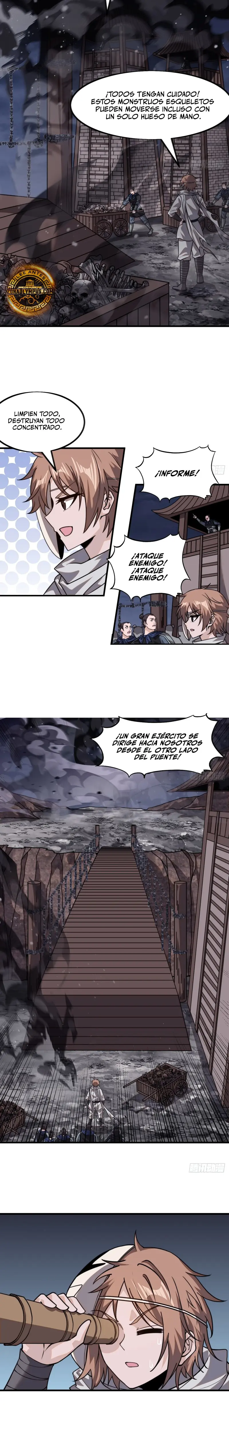 Comienza con una montaña > Capitulo 1014 > Page 121