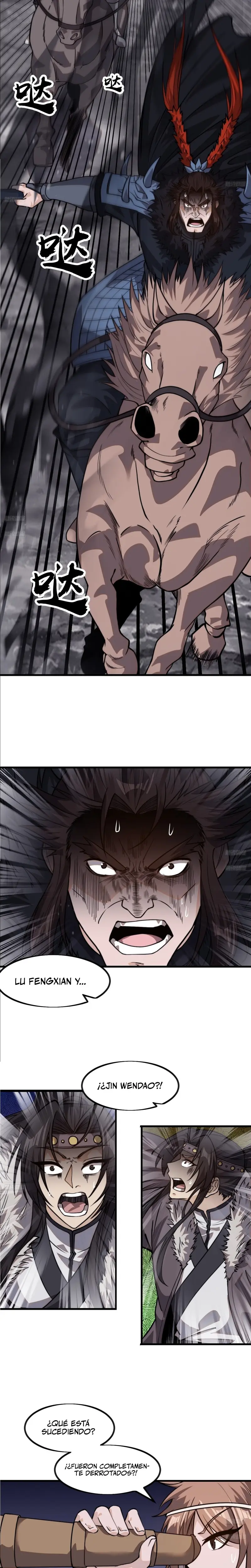 Comienza con una montaña > Capitulo 1015 > Page 31