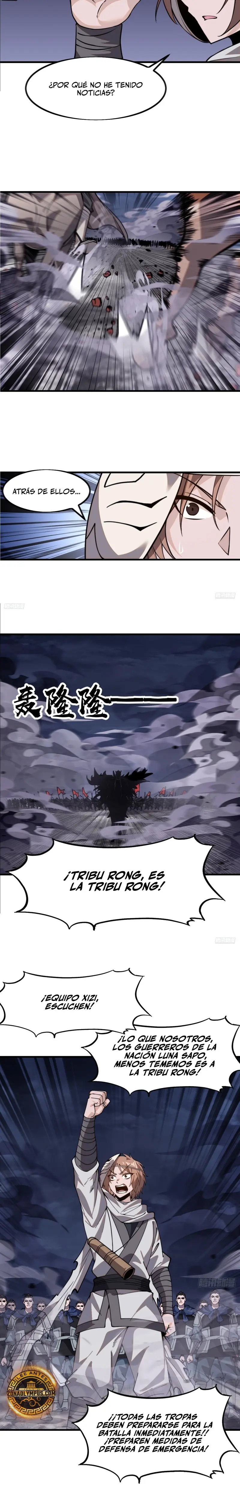 Comienza con una montaña > Capitulo 1015 > Page 41