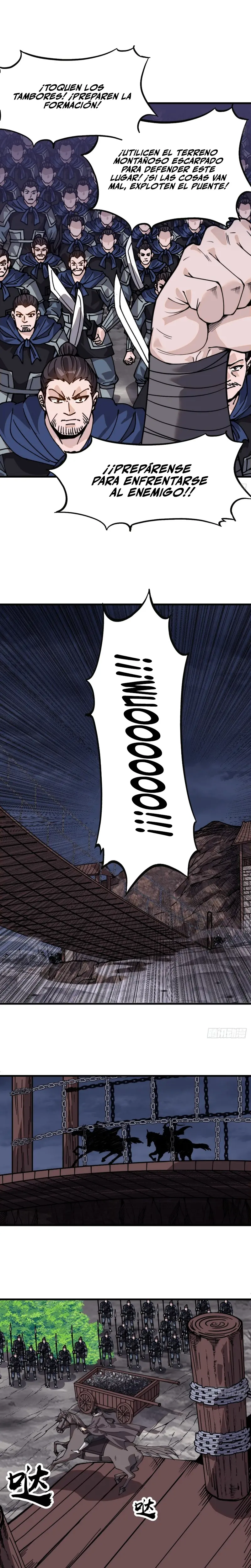 Comienza con una montaña > Capitulo 1015 > Page 51