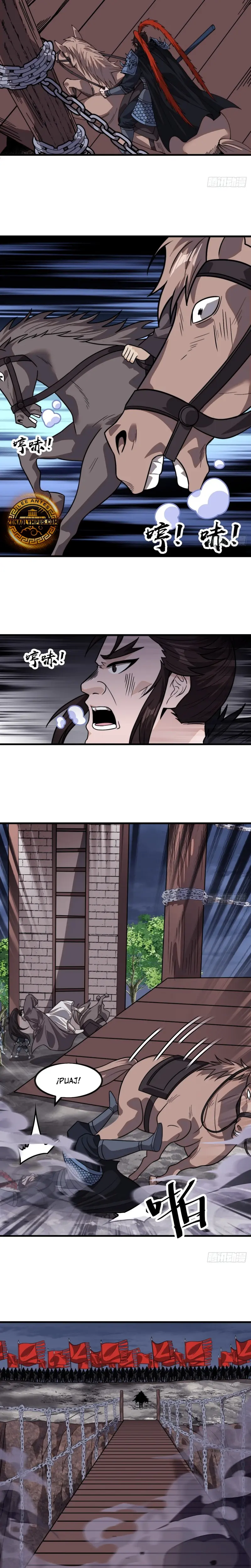 Comienza con una montaña > Capitulo 1015 > Page 61