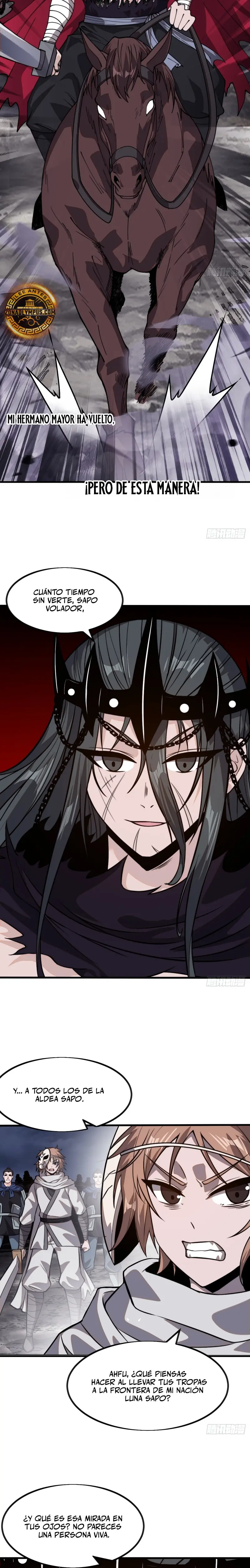 Comienza con una montaña > Capitulo 1015 > Page 81