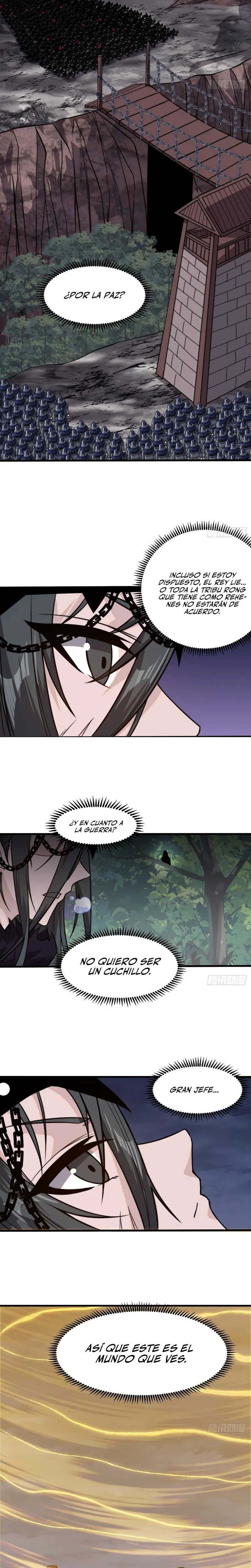 Comienza con una montaña > Capitulo 1015 > Page 101