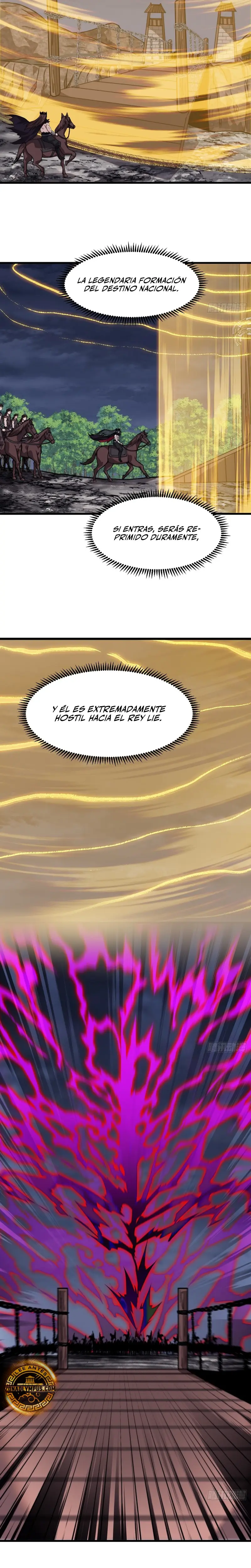 Comienza con una montaña > Capitulo 1015 > Page 111