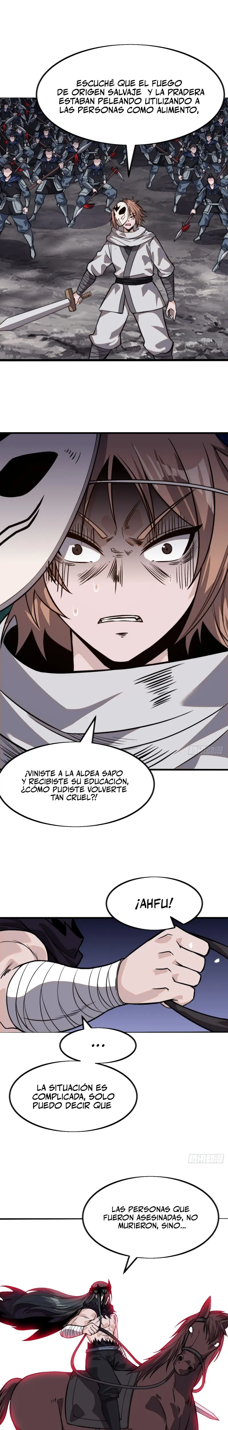 Comienza con una montaña > Capitulo 1015 > Page 121