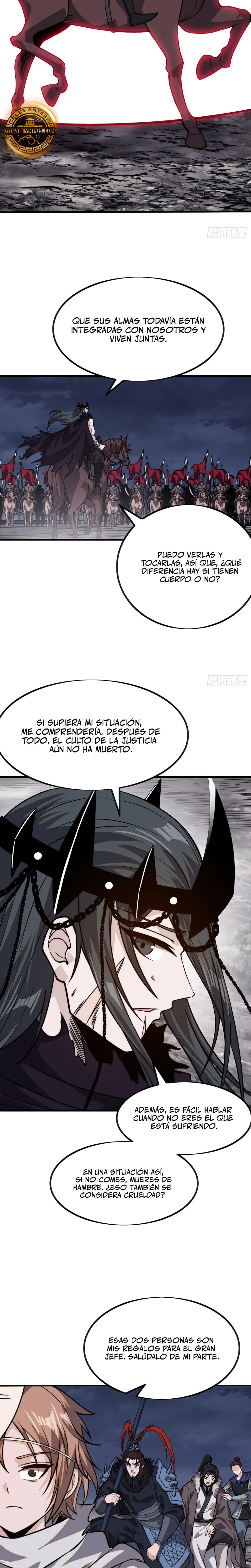 Comienza con una montaña > Capitulo 1015 > Page 131