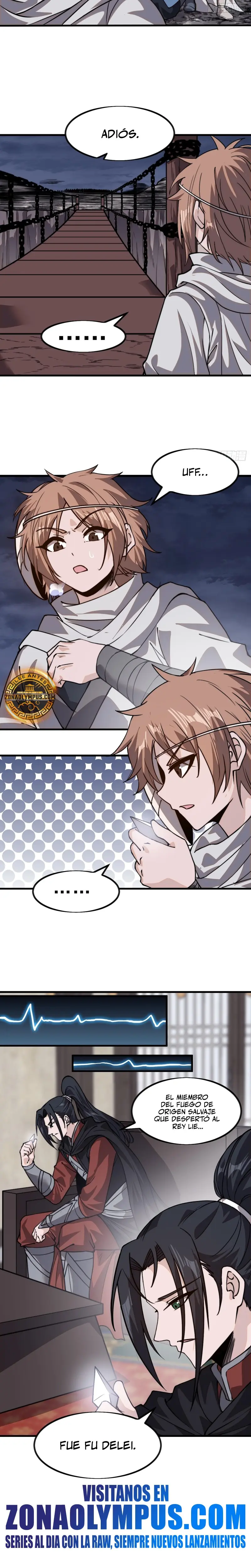 Comienza con una montaña > Capitulo 1015 > Page 141