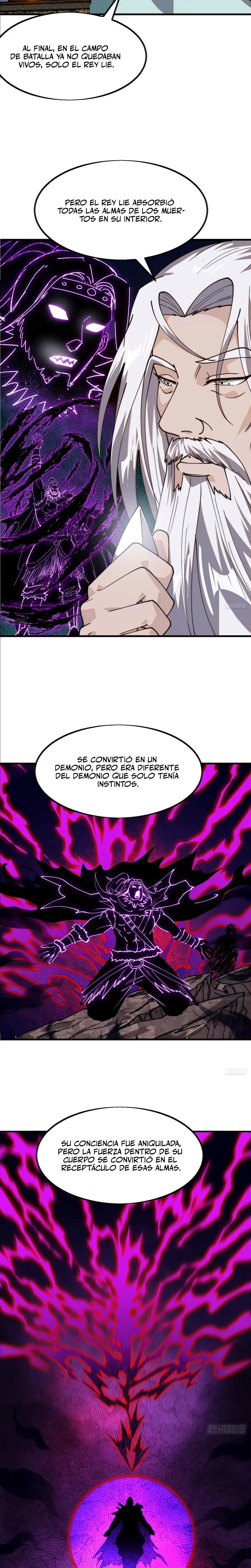 Comienza con una montaña > Capitulo 1016 > Page 41