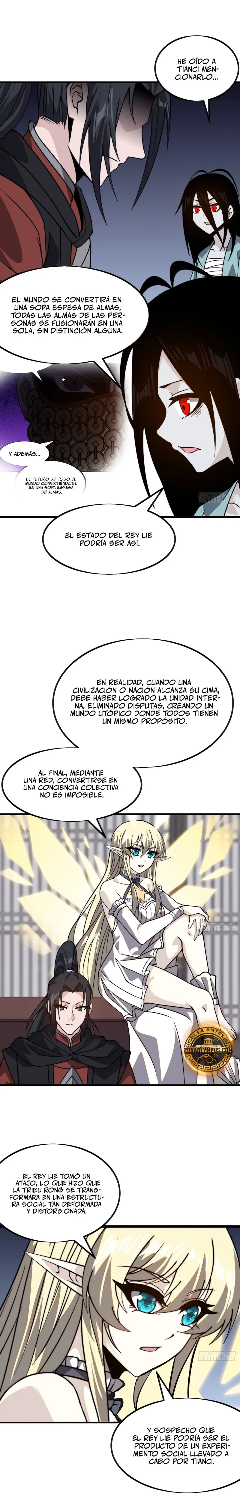 Comienza con una montaña > Capitulo 1016 > Page 61