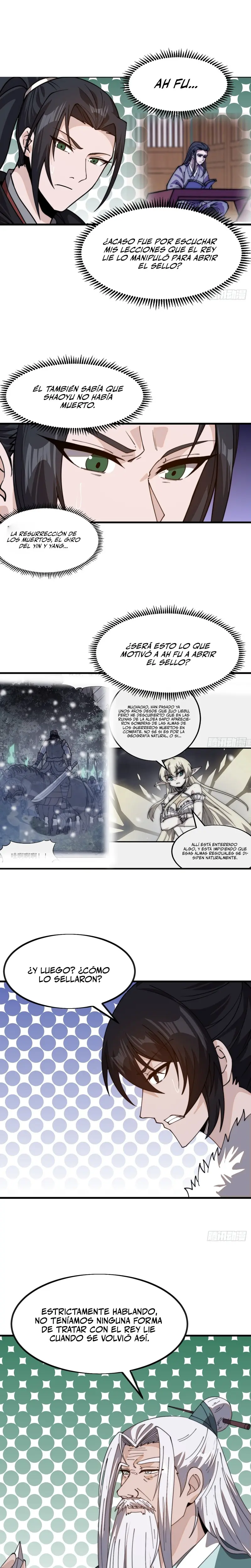 Comienza con una montaña > Capitulo 1016 > Page 71