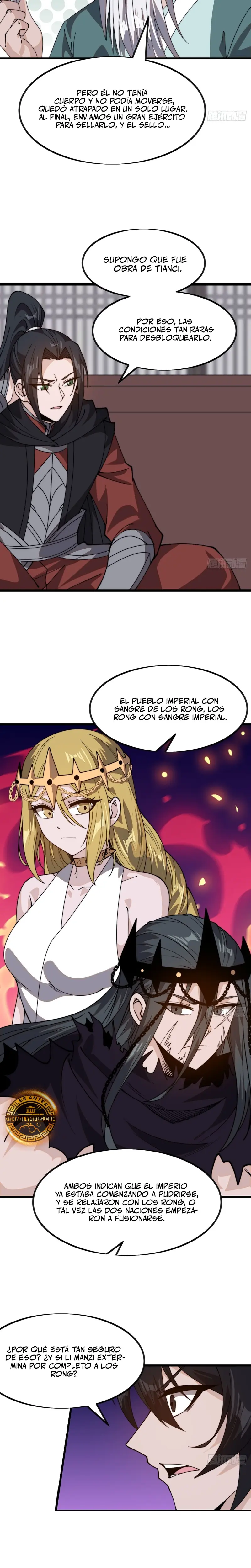 Comienza con una montaña > Capitulo 1016 > Page 81