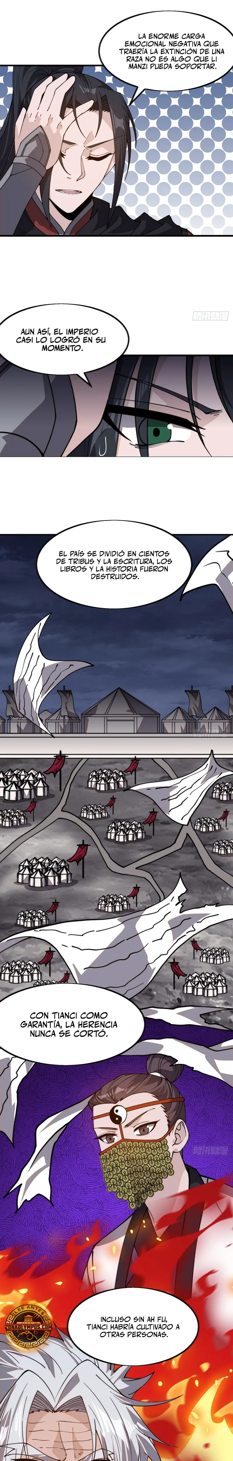 Comienza con una montaña > Capitulo 1016 > Page 91