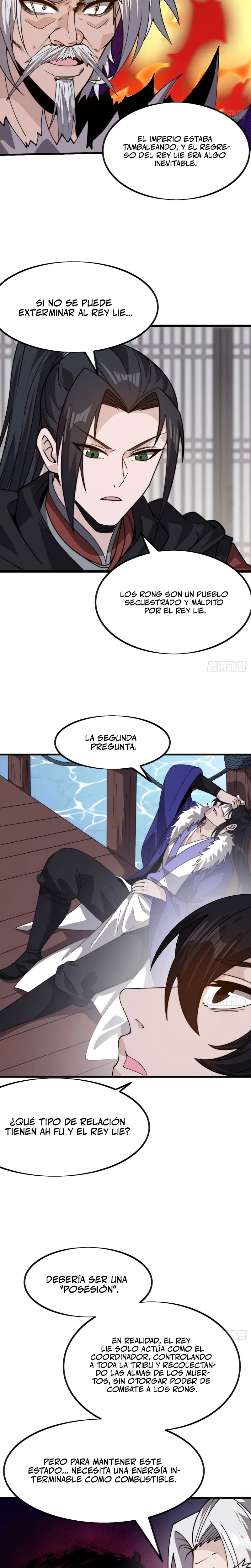 Comienza con una montaña > Capitulo 1016 > Page 101