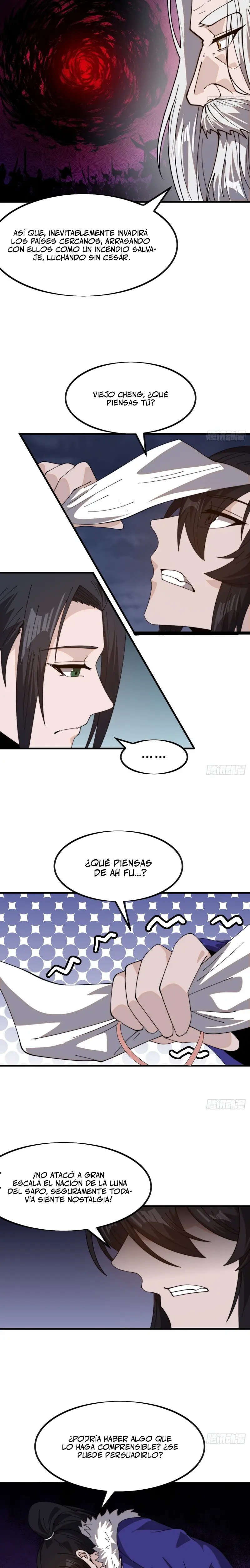 Comienza con una montaña > Capitulo 1016 > Page 111