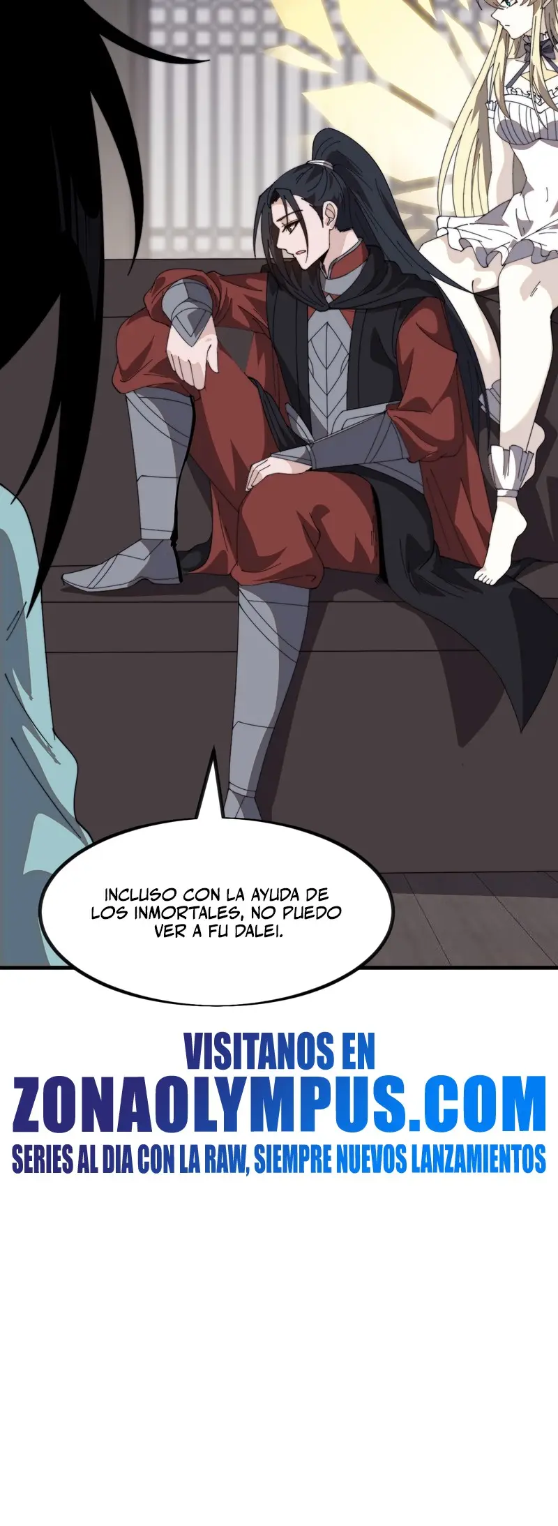 Comienza con una montaña > Capitulo 1016 > Page 141