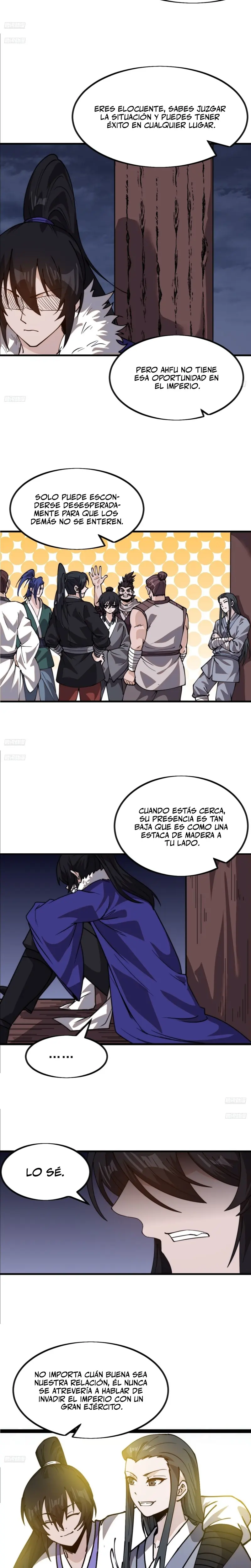 Comienza con una montaña > Capitulo 1017 > Page 31
