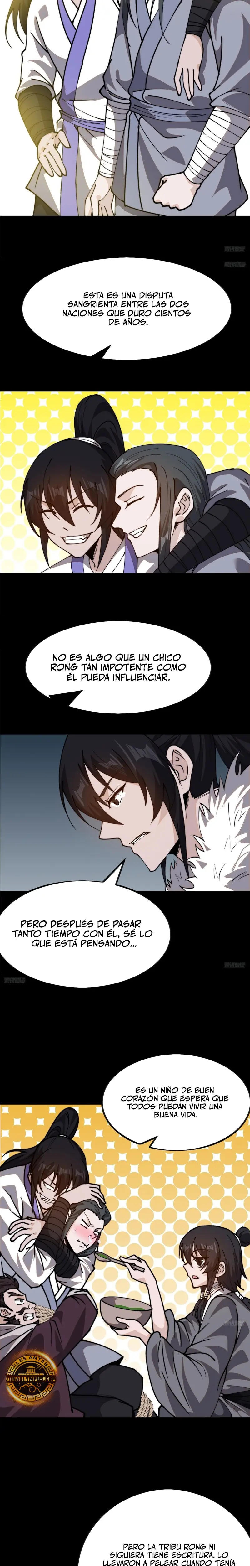 Comienza con una montaña > Capitulo 1017 > Page 41