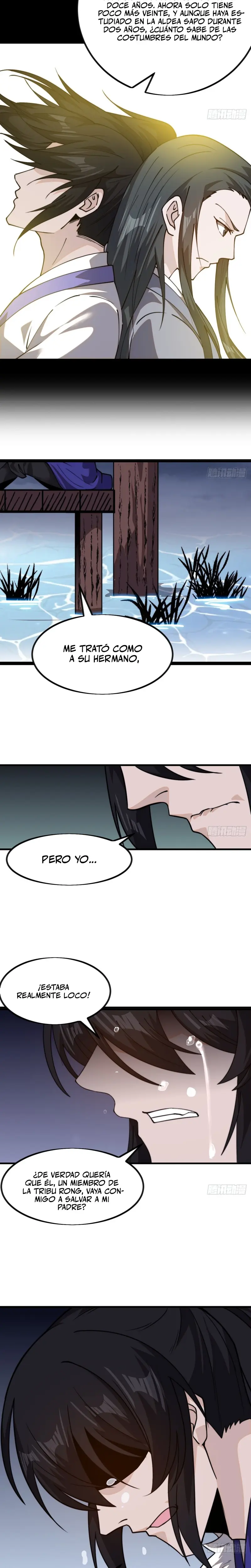 Comienza con una montaña > Capitulo 1017 > Page 51