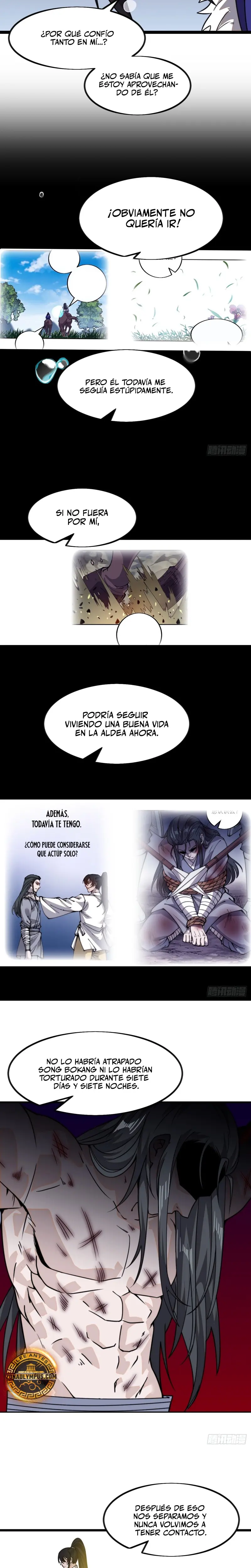 Comienza con una montaña > Capitulo 1017 > Page 61