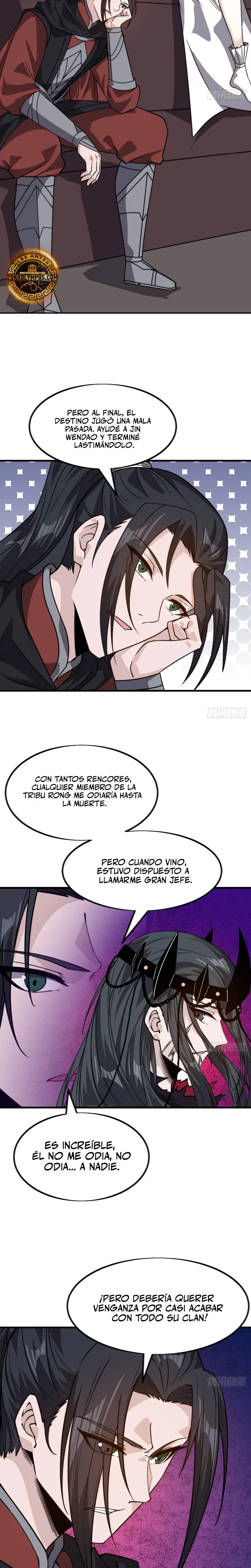 Comienza con una montaña > Capitulo 1017 > Page 81