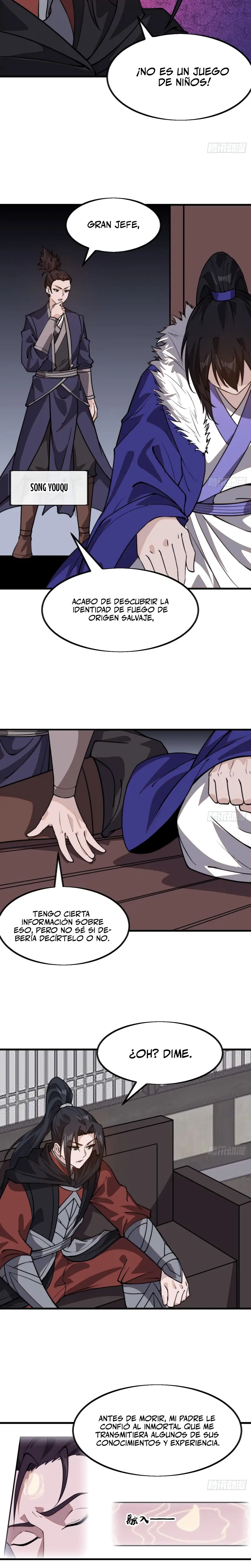 Comienza con una montaña > Capitulo 1017 > Page 91