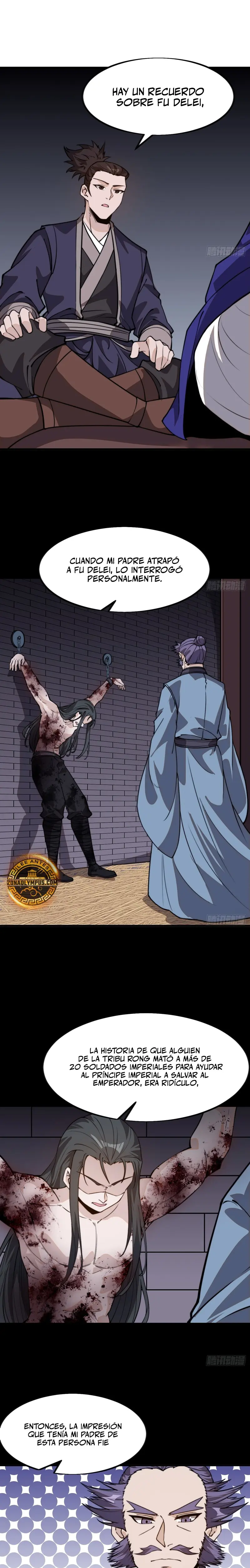 Comienza con una montaña > Capitulo 1017 > Page 101