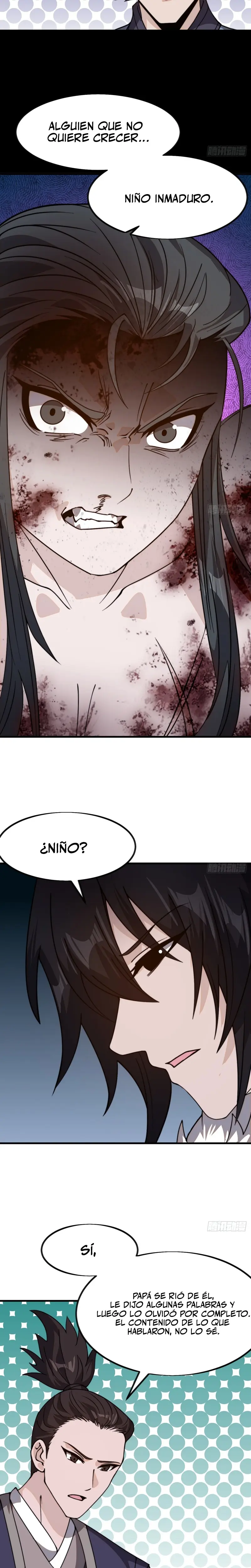 Comienza con una montaña > Capitulo 1017 > Page 111