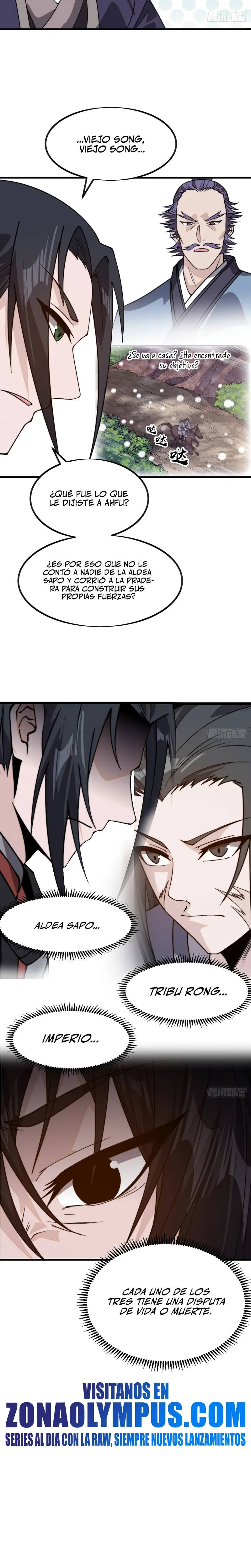 Comienza con una montaña > Capitulo 1017 > Page 121