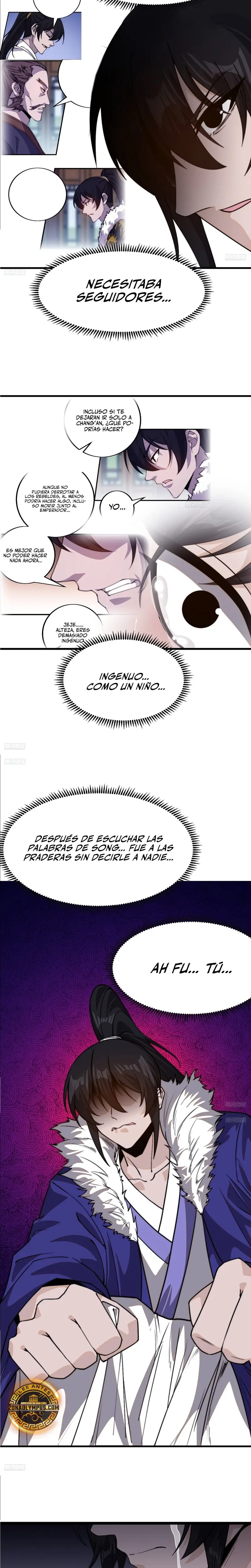 Comienza con una montaña > Capitulo 1018 > Page 31