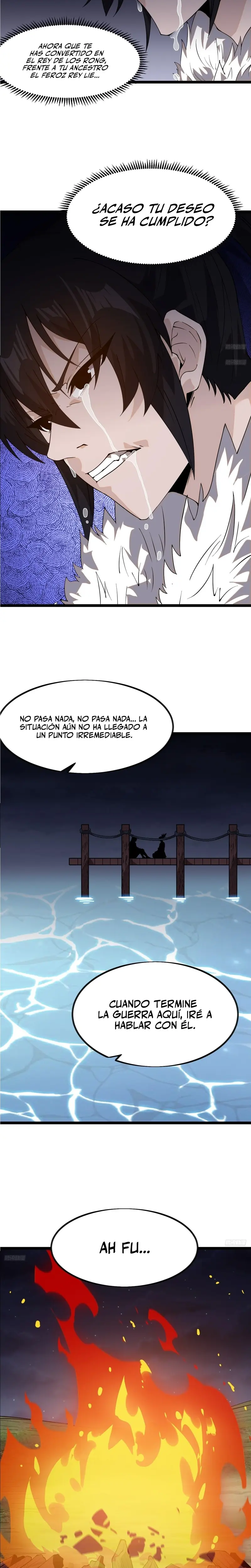 Comienza con una montaña > Capitulo 1018 > Page 41