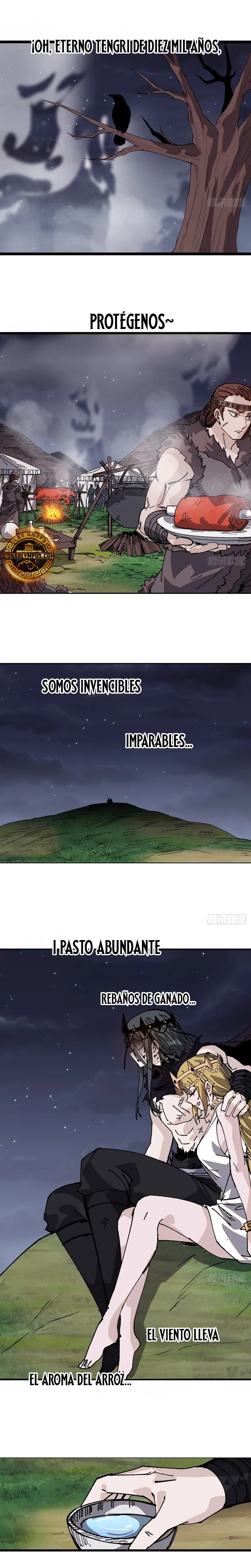 Comienza con una montaña > Capitulo 1018 > Page 61