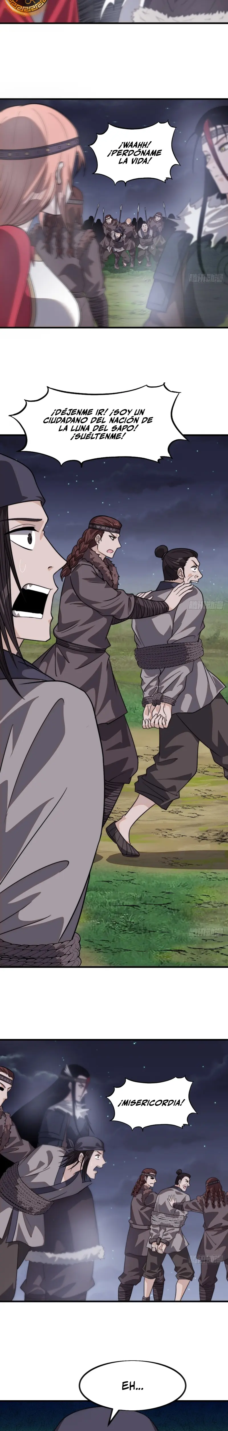 Comienza con una montaña > Capitulo 1018 > Page 81