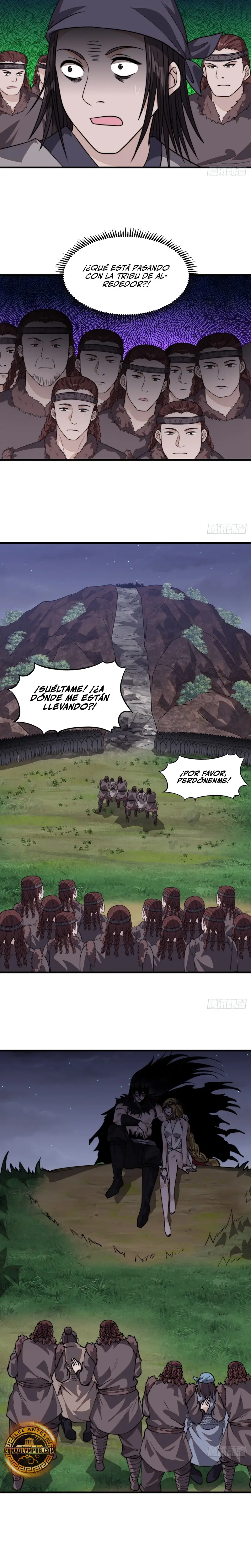 Comienza con una montaña > Capitulo 1018 > Page 91