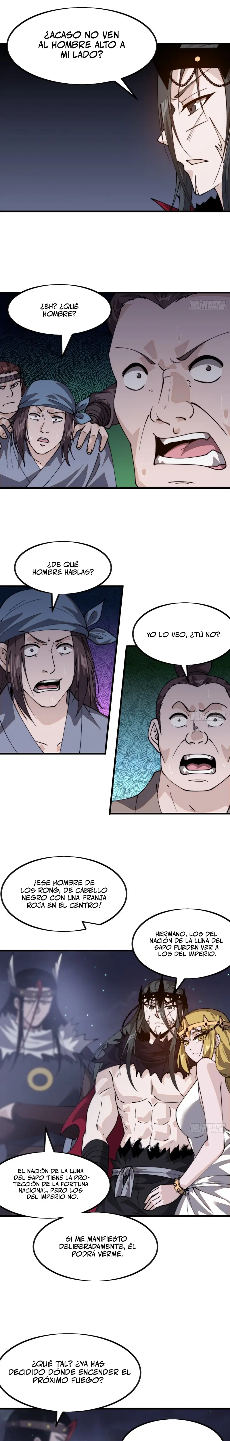 Comienza con una montaña > Capitulo 1018 > Page 101