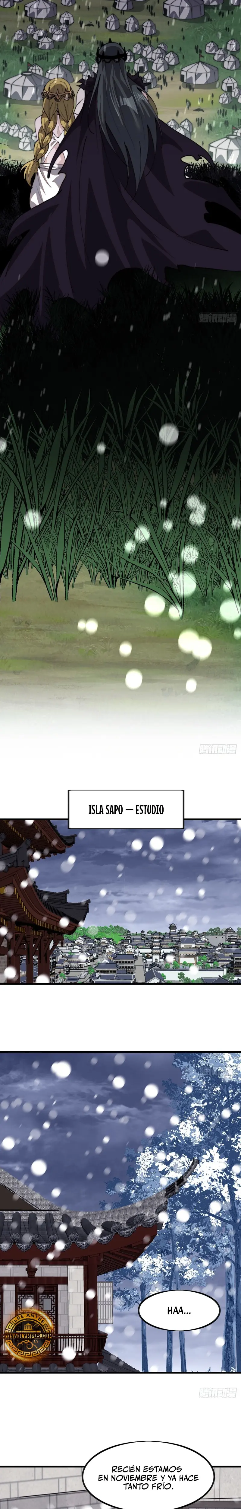 Comienza con una montaña > Capitulo 1018 > Page 121