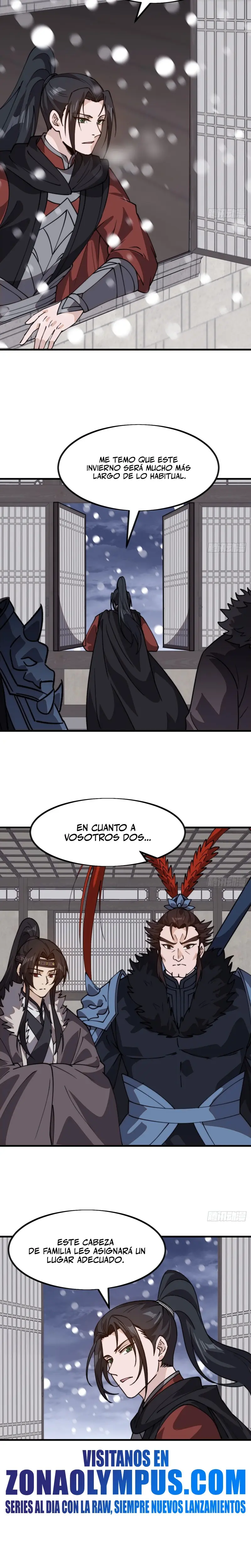 Comienza con una montaña > Capitulo 1018 > Page 131