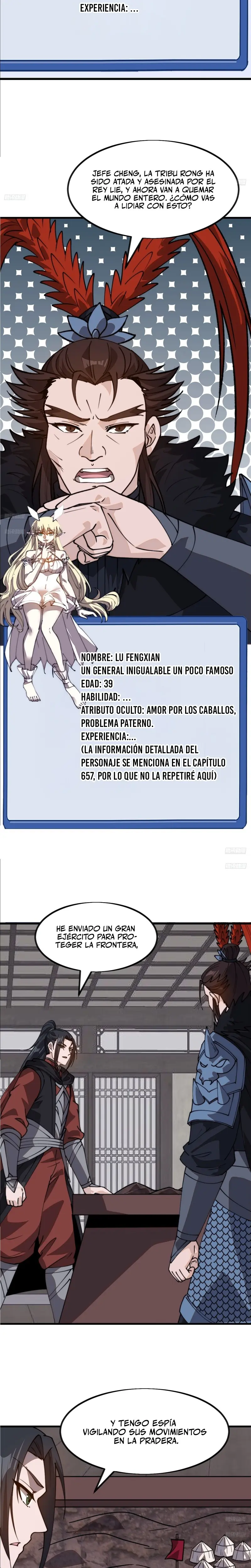 Comienza con una montaña > Capitulo 1019 > Page 31