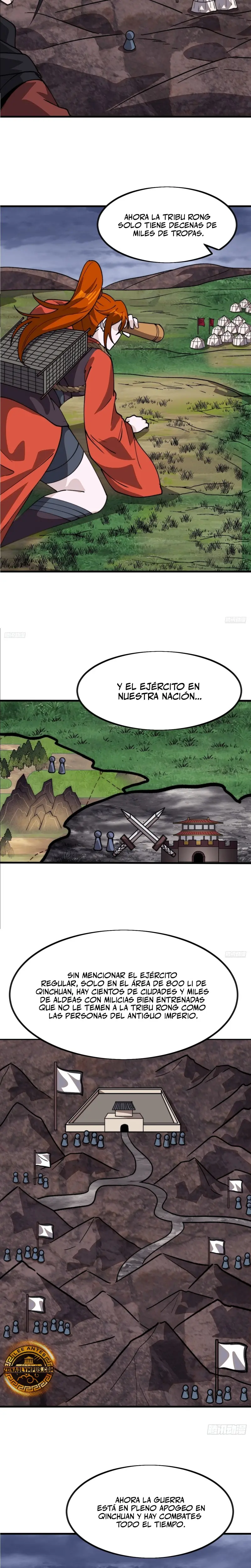 Comienza con una montaña > Capitulo 1019 > Page 41