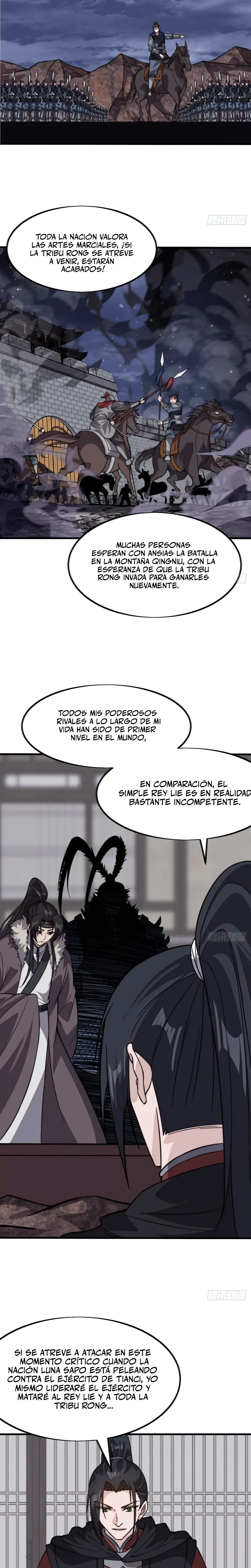 Comienza con una montaña > Capitulo 1019 > Page 51