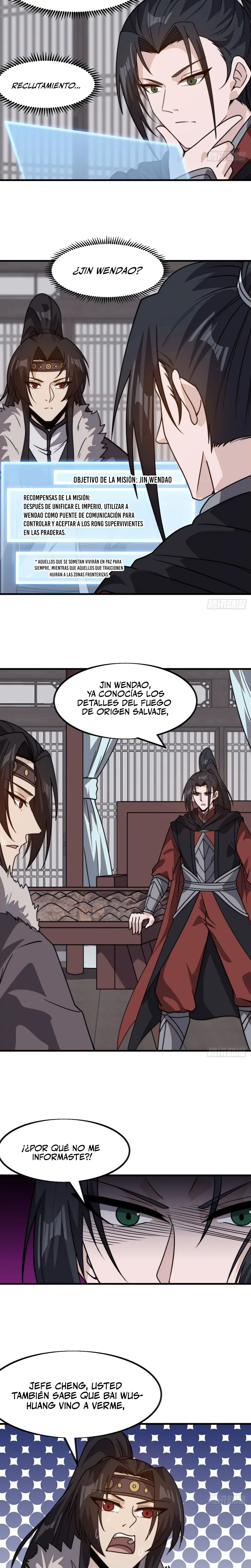 Comienza con una montaña > Capitulo 1019 > Page 71