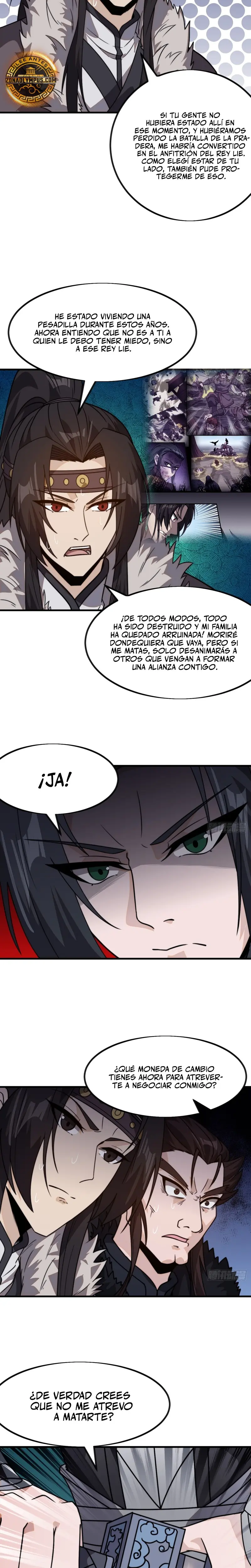 Comienza con una montaña > Capitulo 1019 > Page 81