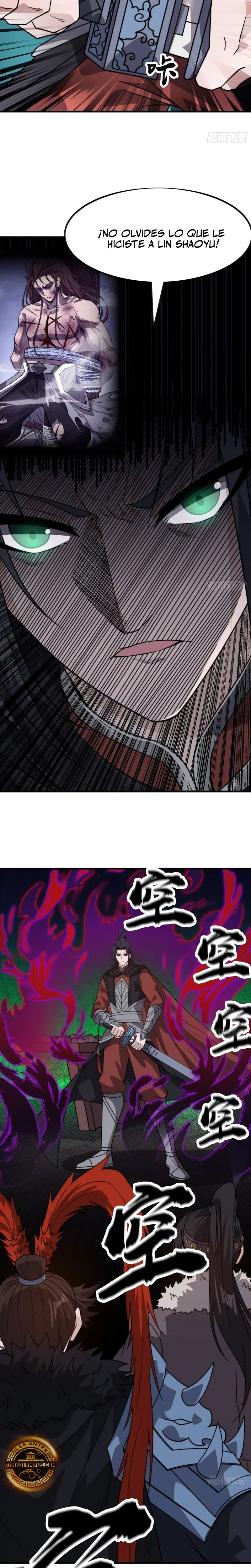 Comienza con una montaña > Capitulo 1019 > Page 91