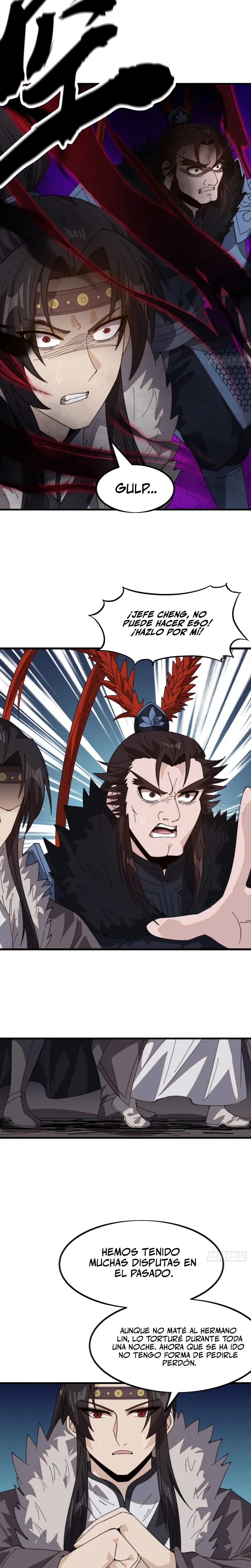 Comienza con una montaña > Capitulo 1019 > Page 101