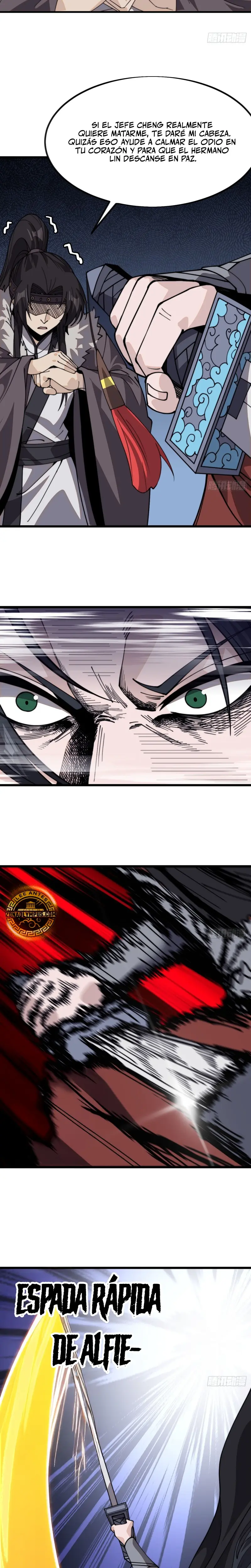 Comienza con una montaña > Capitulo 1019 > Page 111