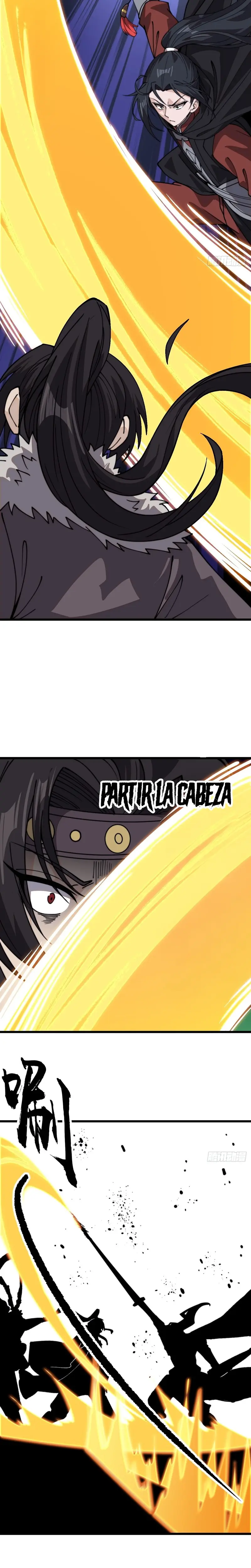 Comienza con una montaña > Capitulo 1019 > Page 121