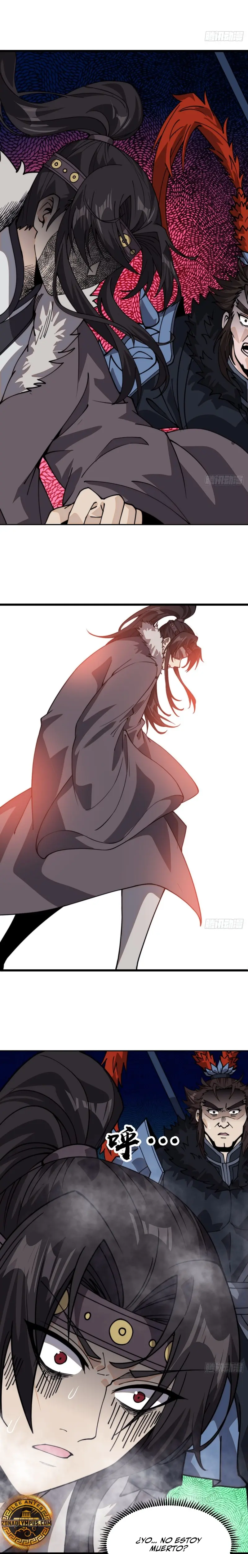 Comienza con una montaña > Capitulo 1019 > Page 131