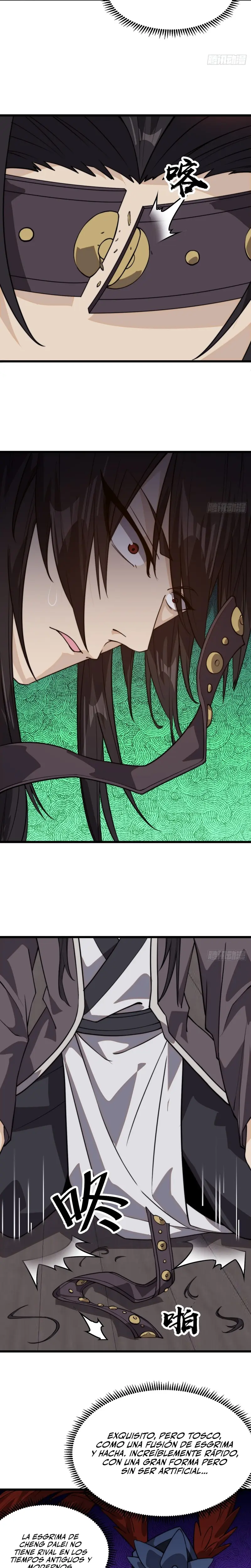 Comienza con una montaña > Capitulo 1019 > Page 141